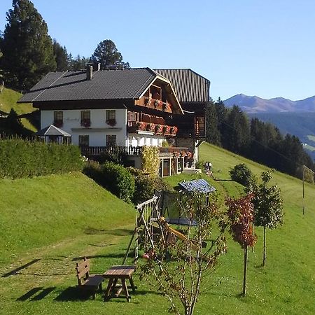 Berggasthaus Agritur Moserhof 브라이에스 외부 사진