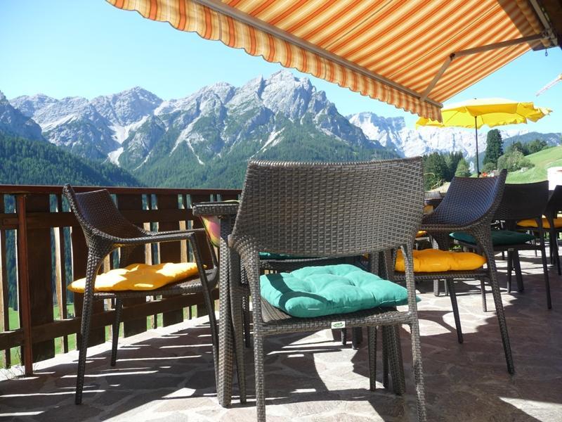 Berggasthaus Agritur Moserhof 브라이에스 외부 사진