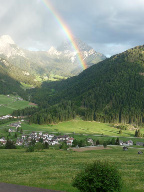 Berggasthaus Agritur Moserhof 브라이에스 외부 사진