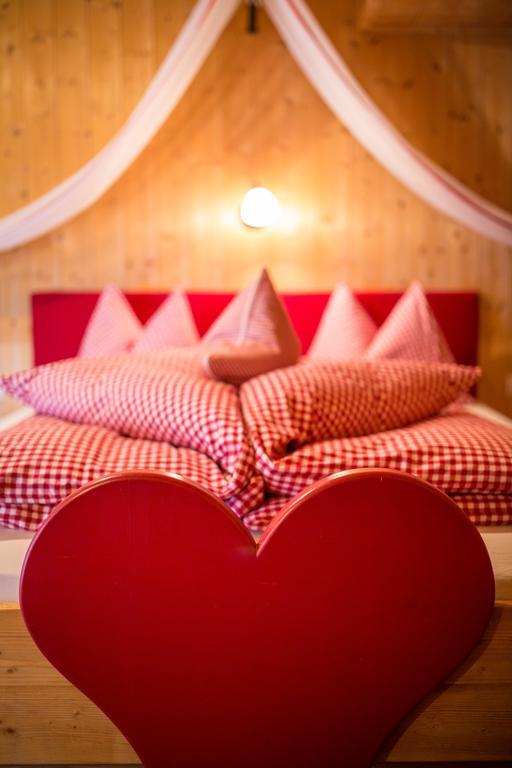 Berggasthaus Agritur Moserhof 브라이에스 외부 사진