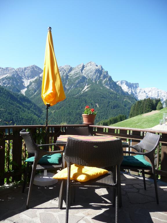 Berggasthaus Agritur Moserhof 브라이에스 외부 사진
